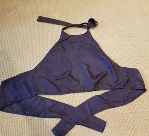 Custom Made  Silk Top